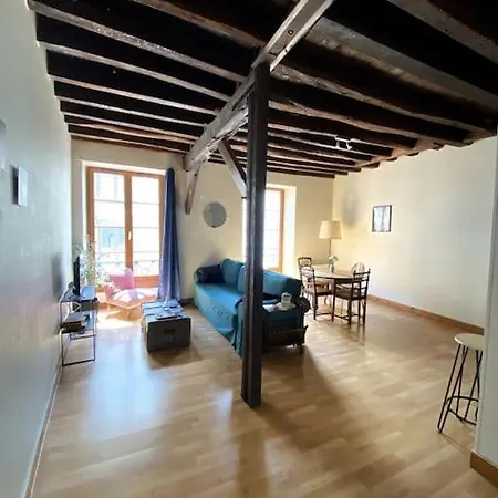 Appartement L'Escapade Blesoise - Hyper Centre à Blois Extérieur photo