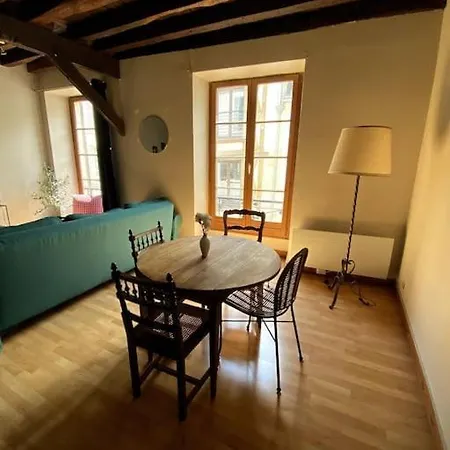 Appartement L'Escapade Blesoise - Hyper Centre à Blois Extérieur photo